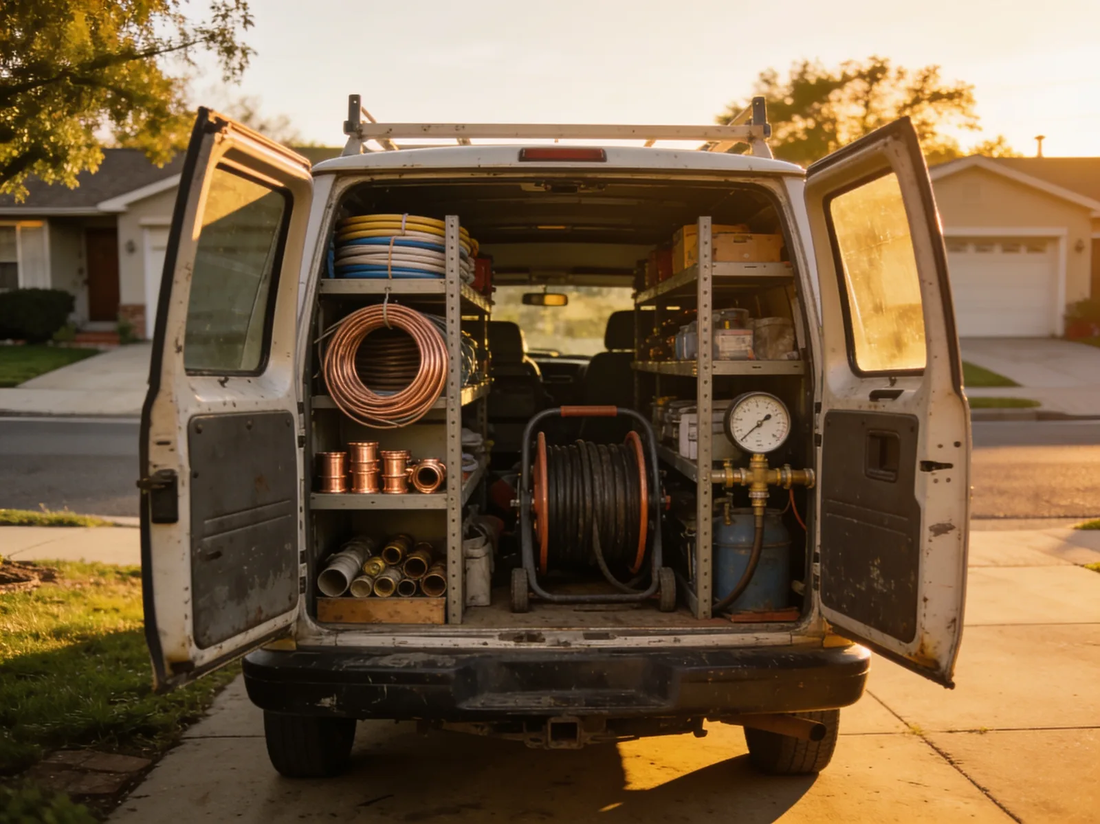 Emergency Plumber company in Chatham, MI